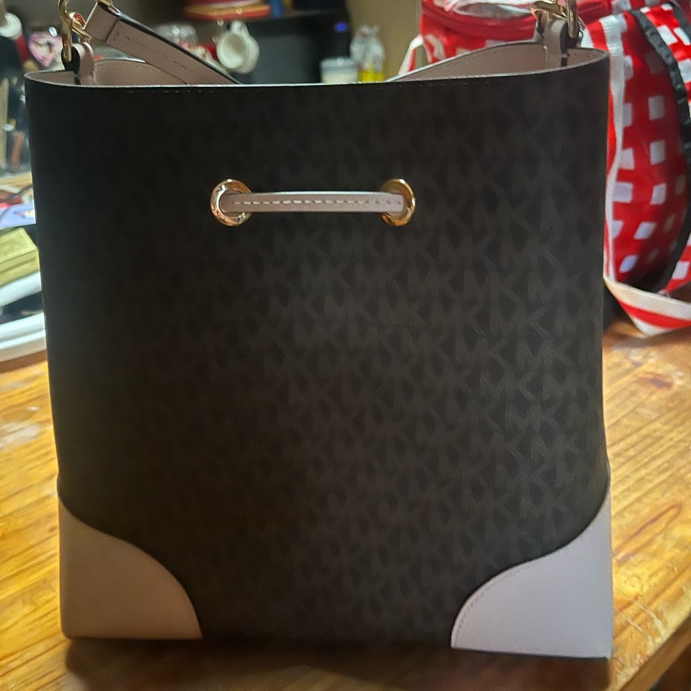 Back of bag requested